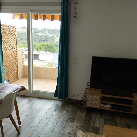 Appartement T2 Porticcio Vue Sur Mer Dış mekan fotoğraf