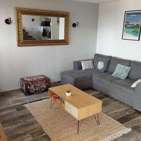 Appartement T2 Porticcio Vue Sur Mer Dış mekan fotoğraf