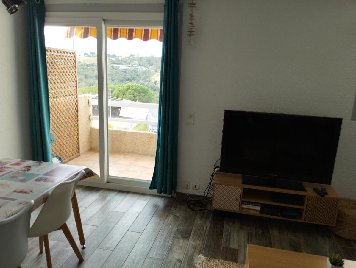 Appartement T2 Porticcio Vue Sur Mer Dış mekan fotoğraf