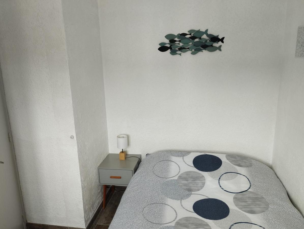 Appartement T2 Porticcio Vue Sur Mer Dış mekan fotoğraf